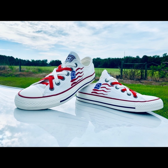 betsy ross converse